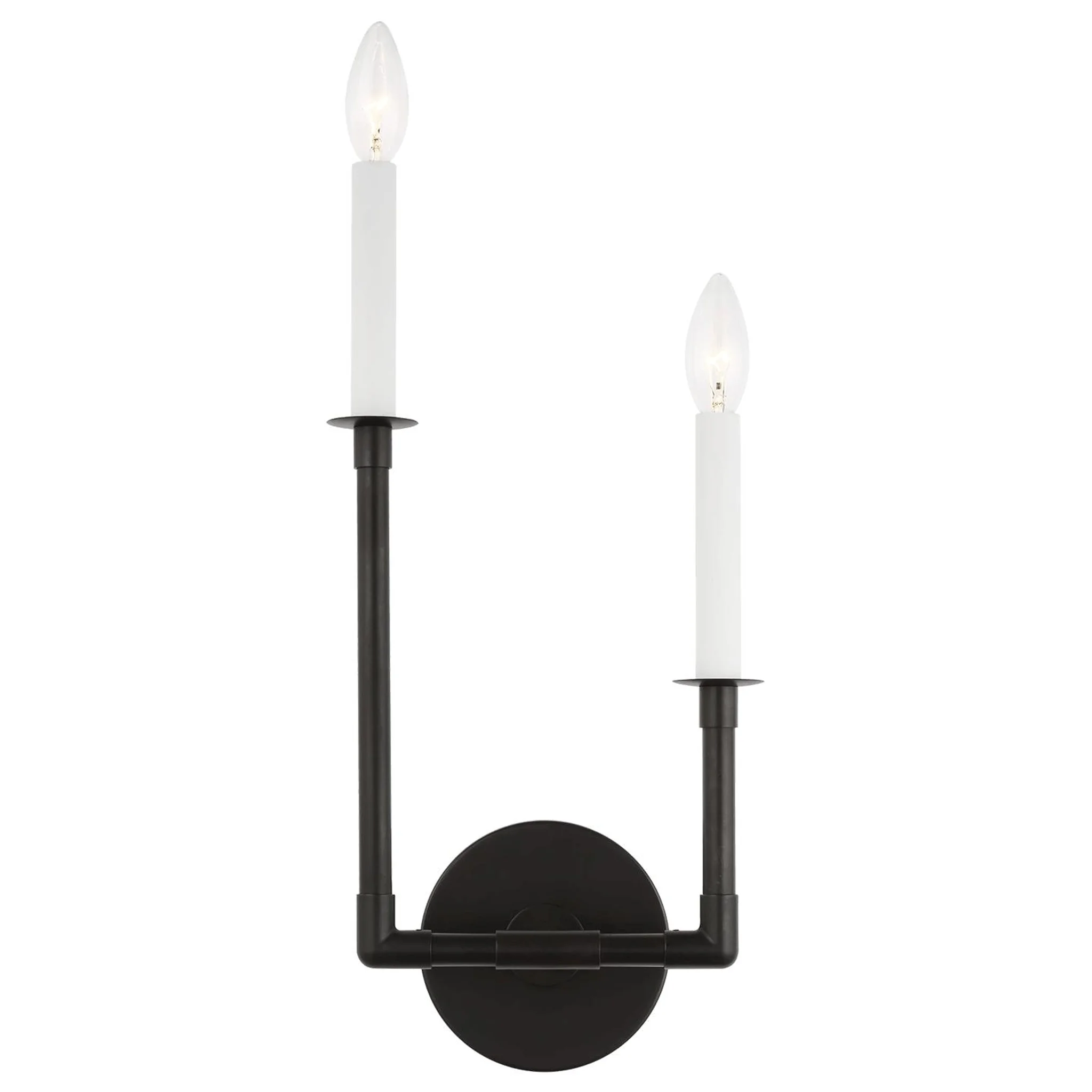 Купить Бра Bayview Double Left Sconce в интернет-магазине roooms.ru