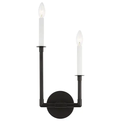 Купить Бра Bayview Double Left Sconce в интернет-магазине roooms.ru