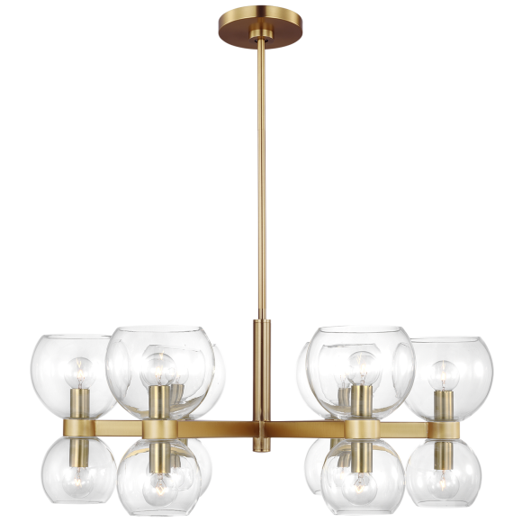 Купить Люстра Londyn Small Chandelier в интернет-магазине roooms.ru