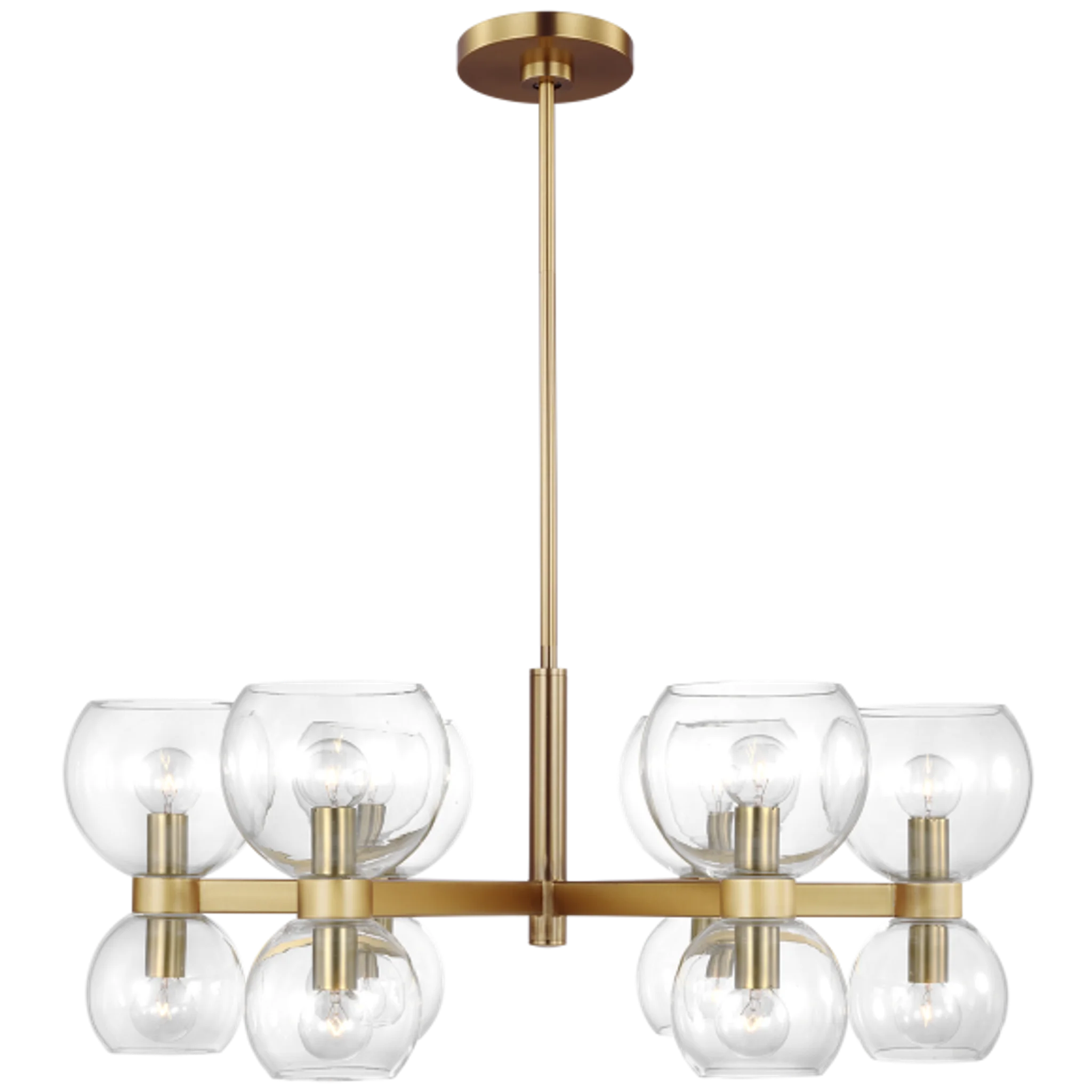 Купить Люстра Londyn Small Chandelier в интернет-магазине roooms.ru