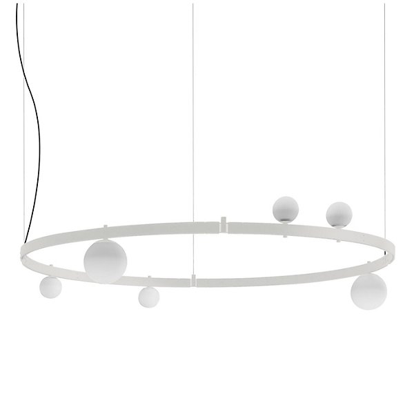 Matte White, 3000 (Soft White), Frosted Glass