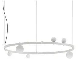 Matte White, 3000 (Soft White), Frosted Glass