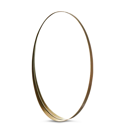 Купить Настенное зеркало Oval Shelf Mirror в интернет-магазине roooms.ru