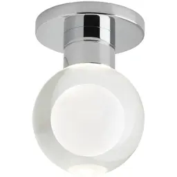 Chrome Mina Crystal LED 90 CRI 3000K 120V
