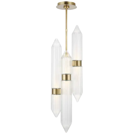 Купить Подвесной светильник Langston Large Pendant в интернет-магазине roooms.ru