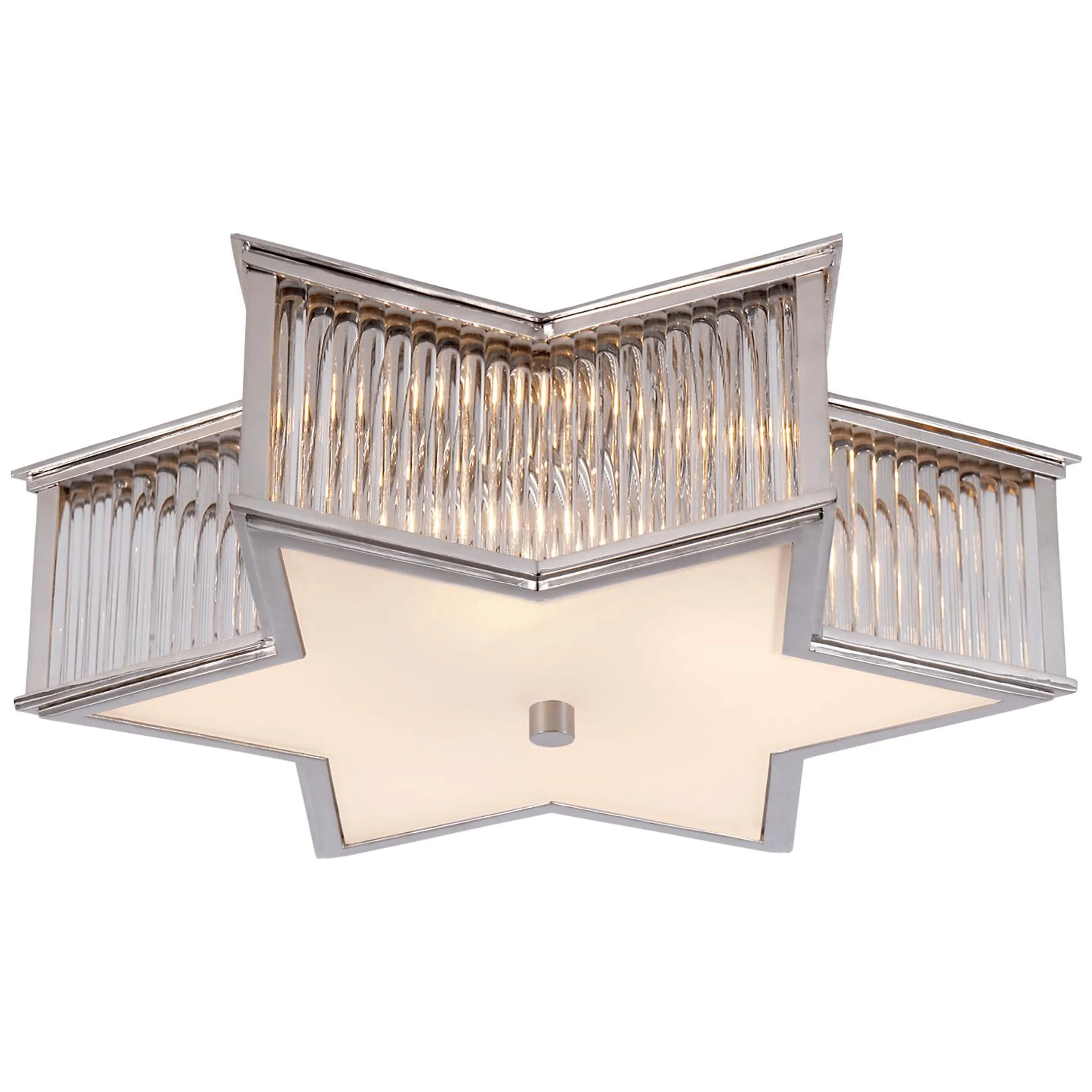Купить Накладной светильник Sophia 17" Flush Mount в интернет-магазине roooms.ru