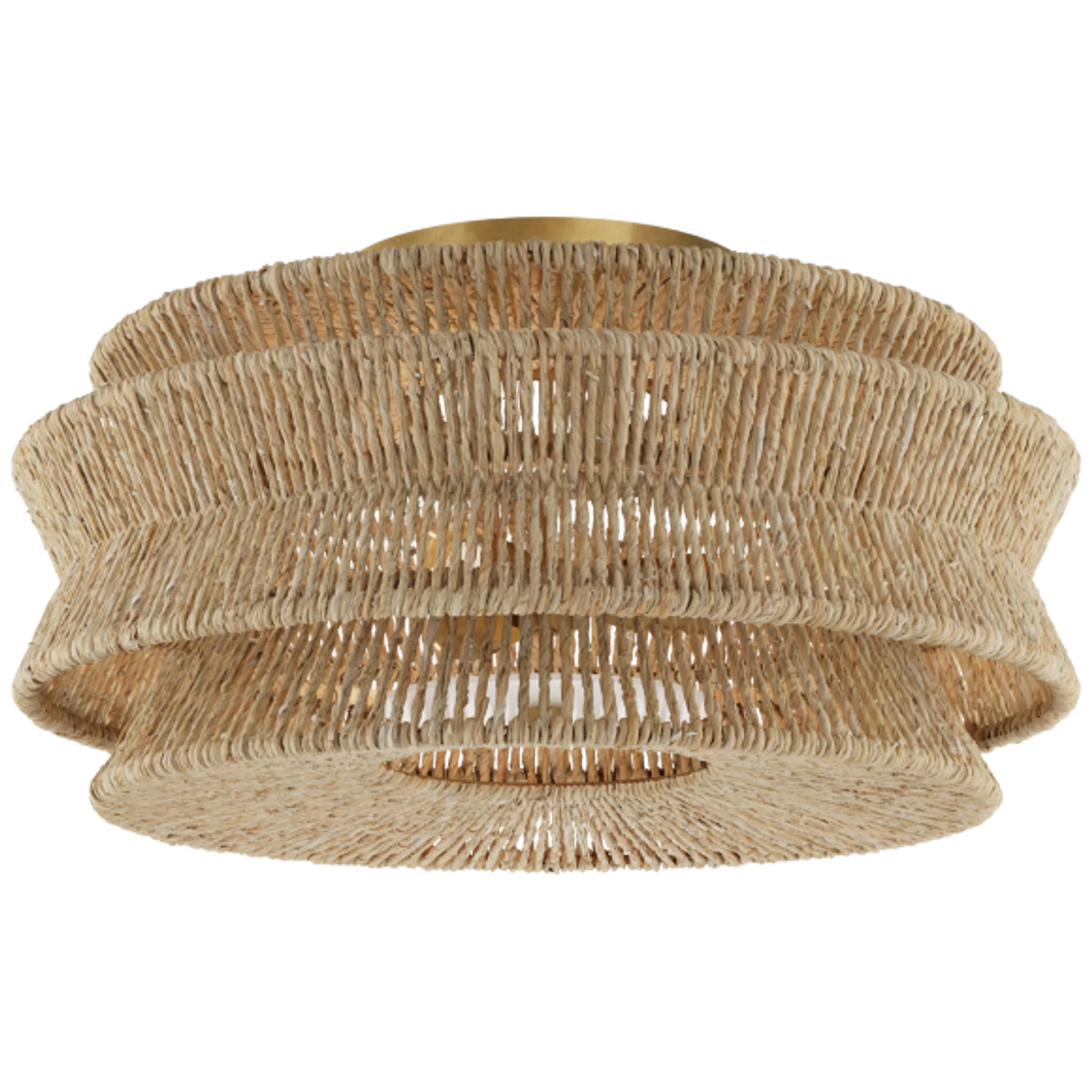 Купить Накладной светильник Antigua XL Semi-Flush Mount в интернет-магазине roooms.ru
