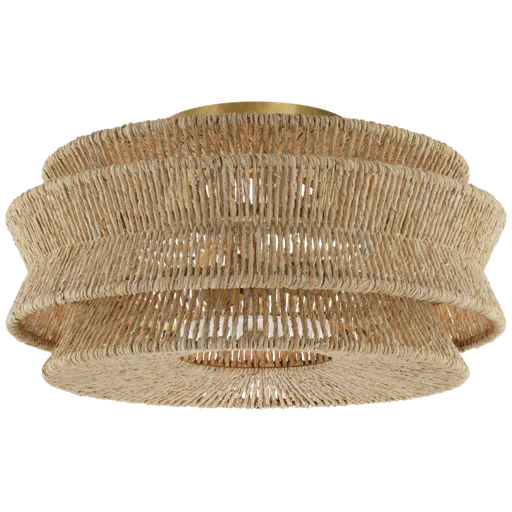 Купить Накладной светильник Antigua XL Semi-Flush Mount в интернет-магазине roooms.ru