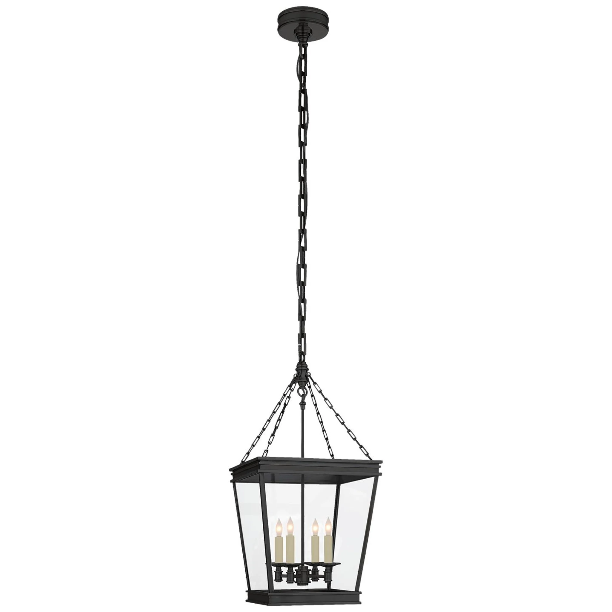 Купить Подвесной светильник Launceton Small Square Lantern в интернет-магазине roooms.ru