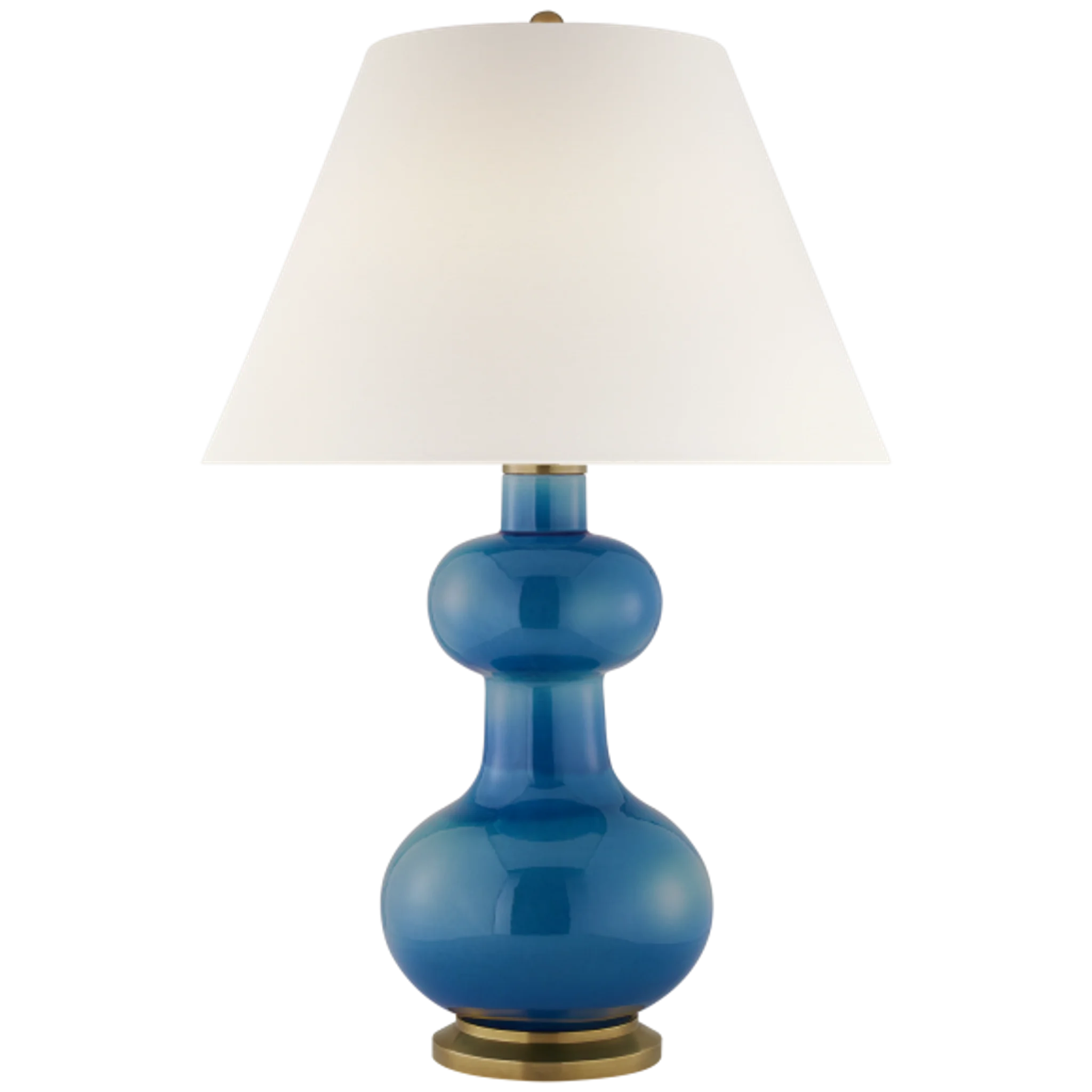 Купить Настольная лампа Chambers Large Table Lamp в интернет-магазине roooms.ru
