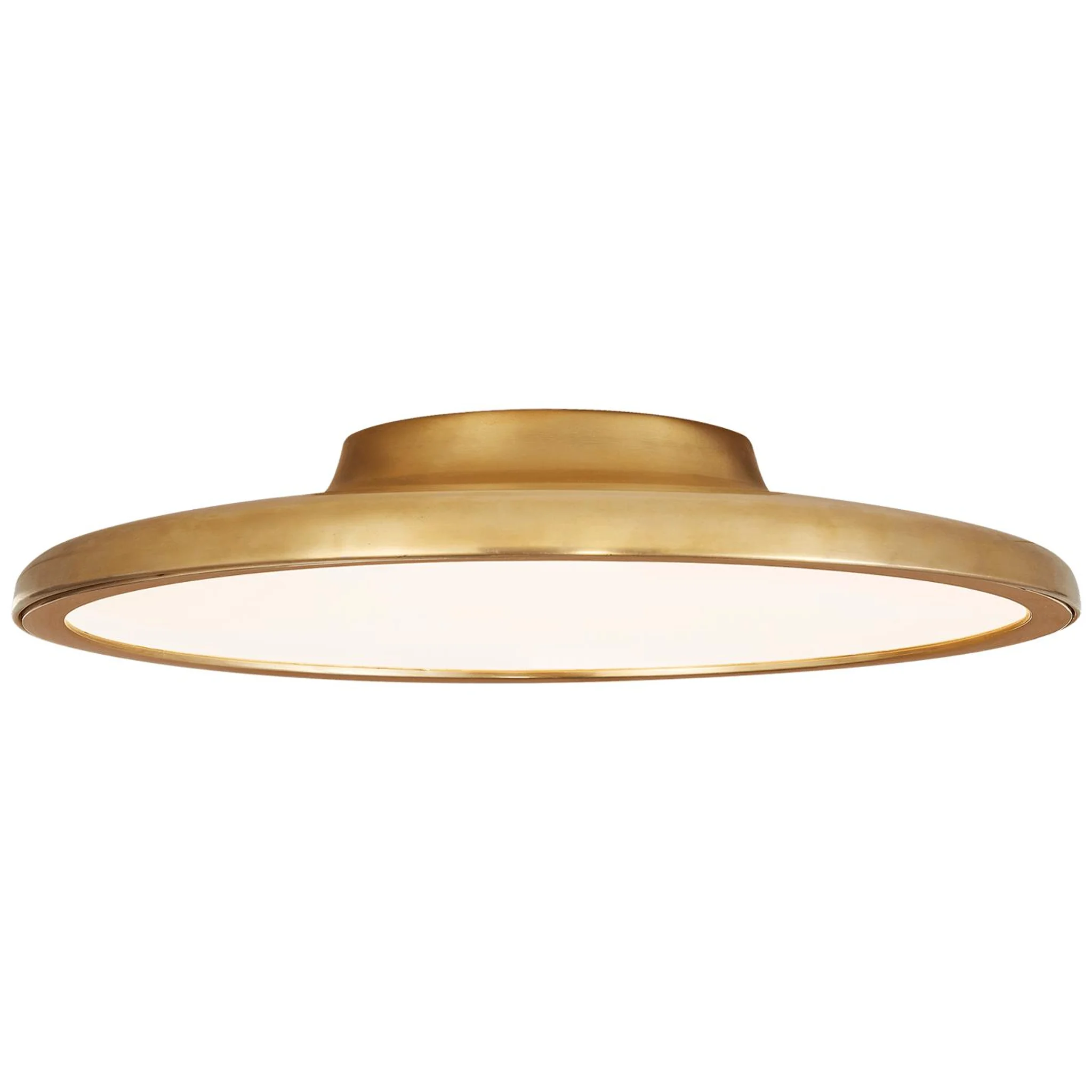 Купить Накладной светильник Dot 16" Flush Mount в интернет-магазине roooms.ru