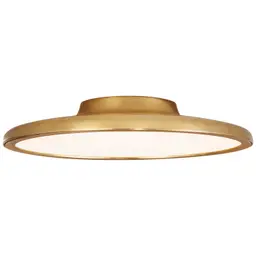 Natural Brass