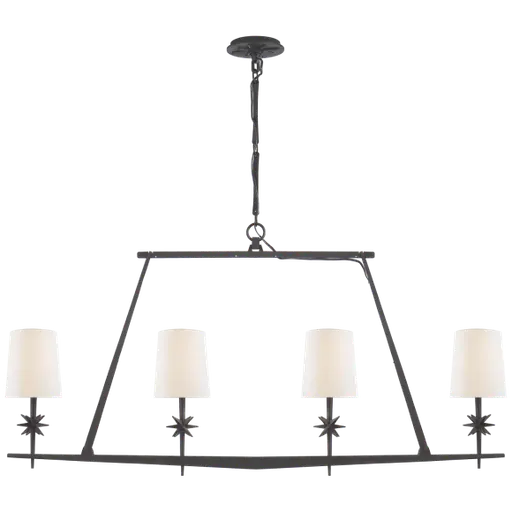 Купить Люстра Etoile Linear Chandelier в интернет-магазине roooms.ru