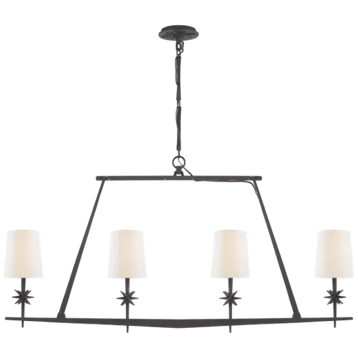 Купить Люстра Etoile Linear Chandelier в интернет-магазине roooms.ru