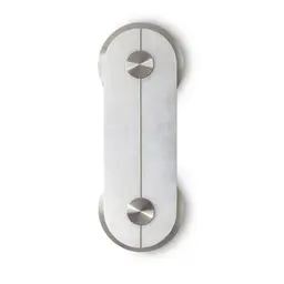 Large,Nickel, Brass