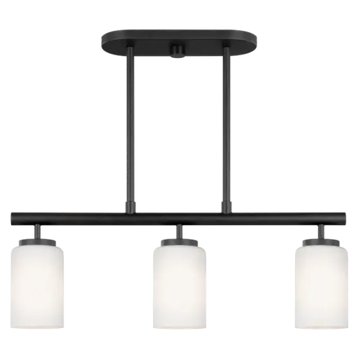 Купить Подвесной светильник Oslo Three Light Linear Pendant в интернет-магазине roooms.ru