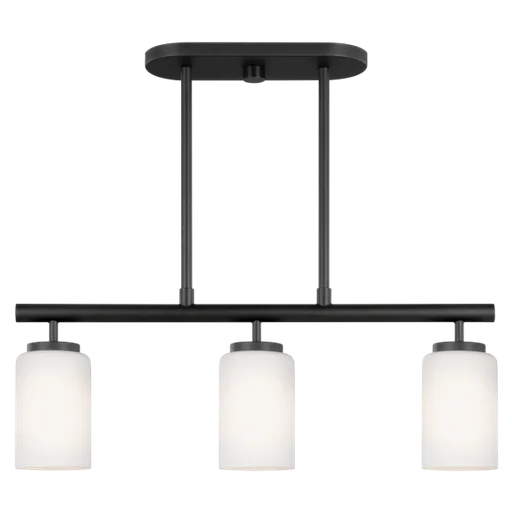 Купить Подвесной светильник Oslo Three Light Linear Pendant в интернет-магазине roooms.ru