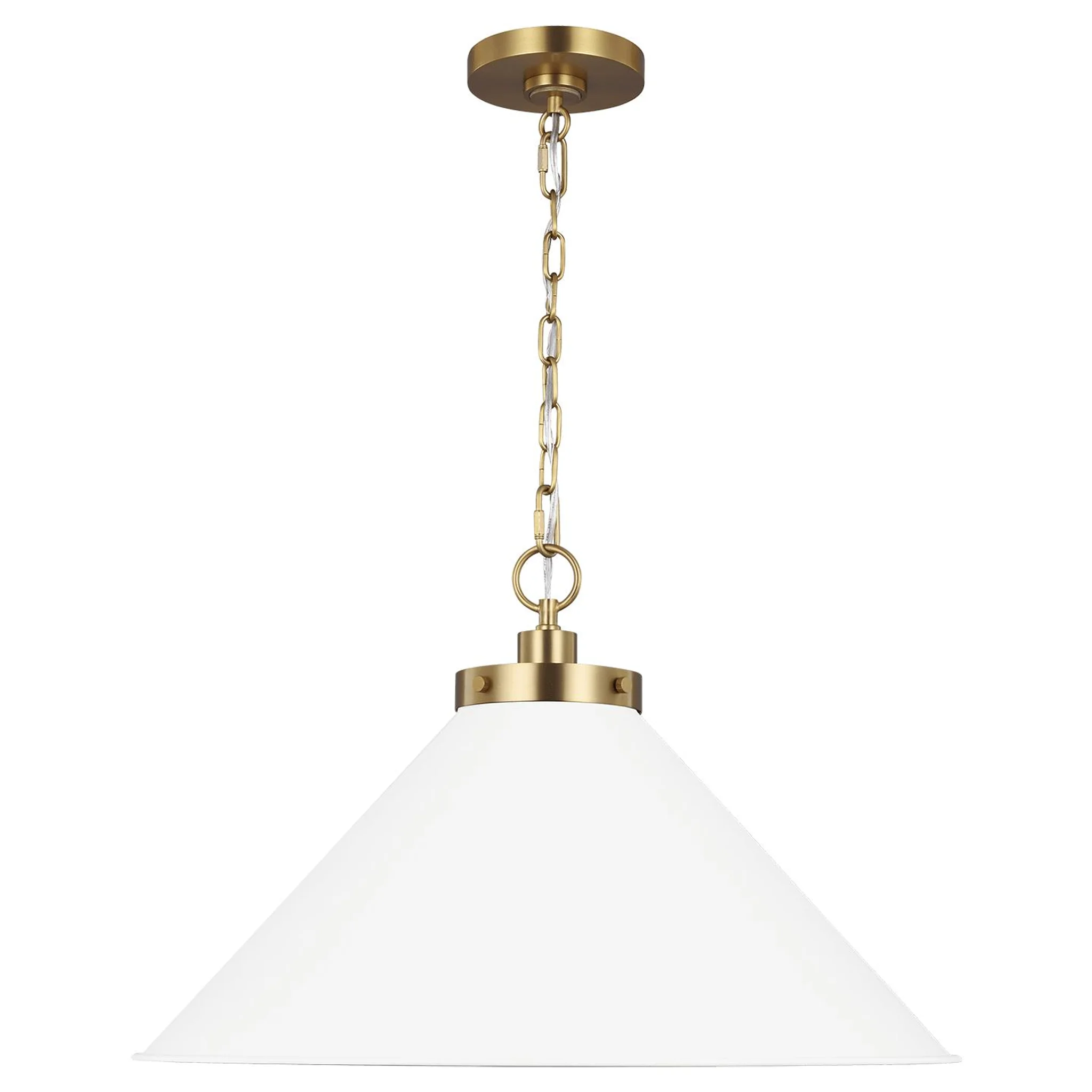 Купить Подвесной светильник Wellfleet Medium Wide Pendant в интернет-магазине roooms.ru