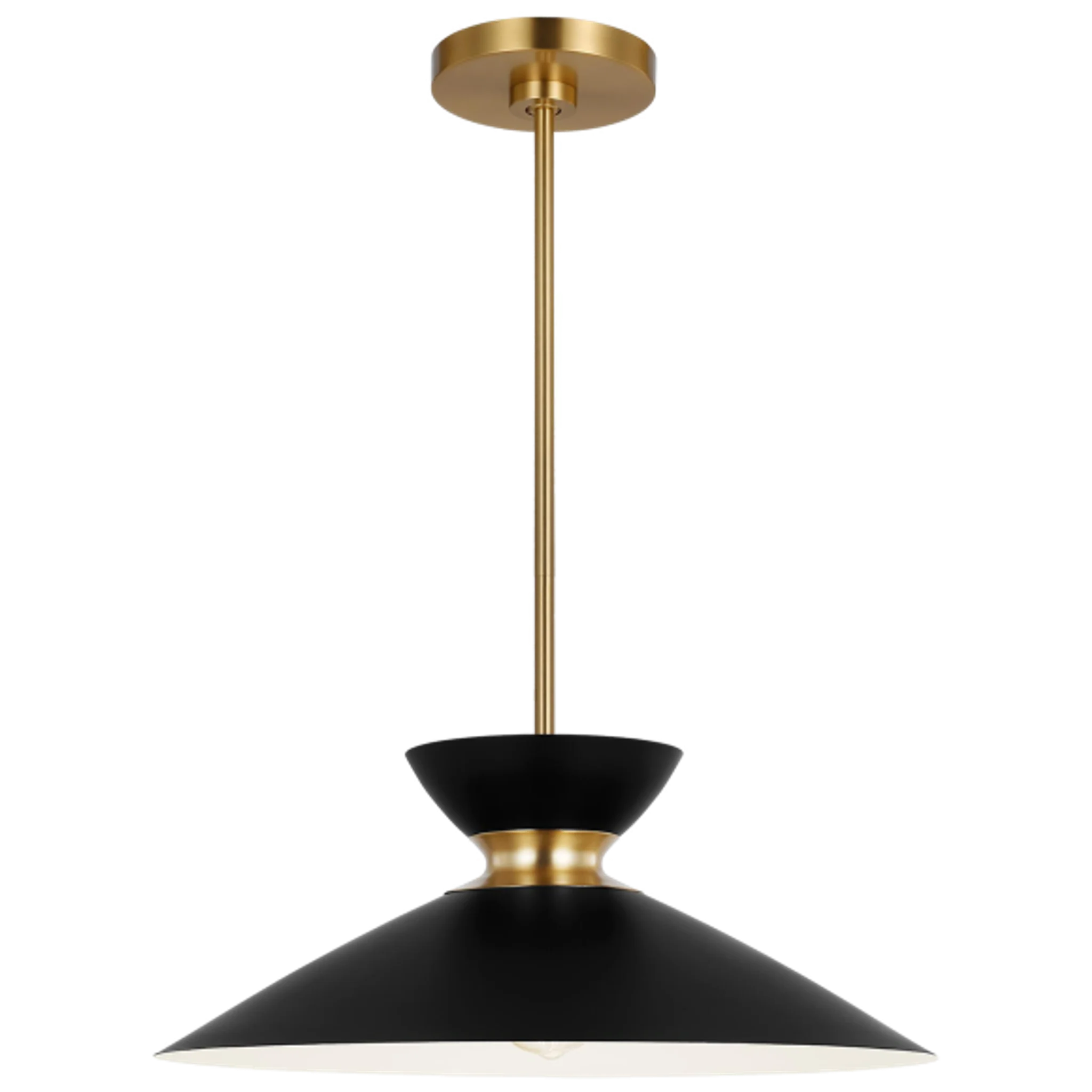 Купить Подвесной светильник Heath Wide Pendant в интернет-магазине roooms.ru