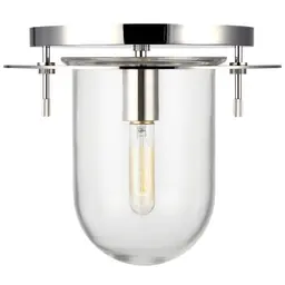 Polished Nickel