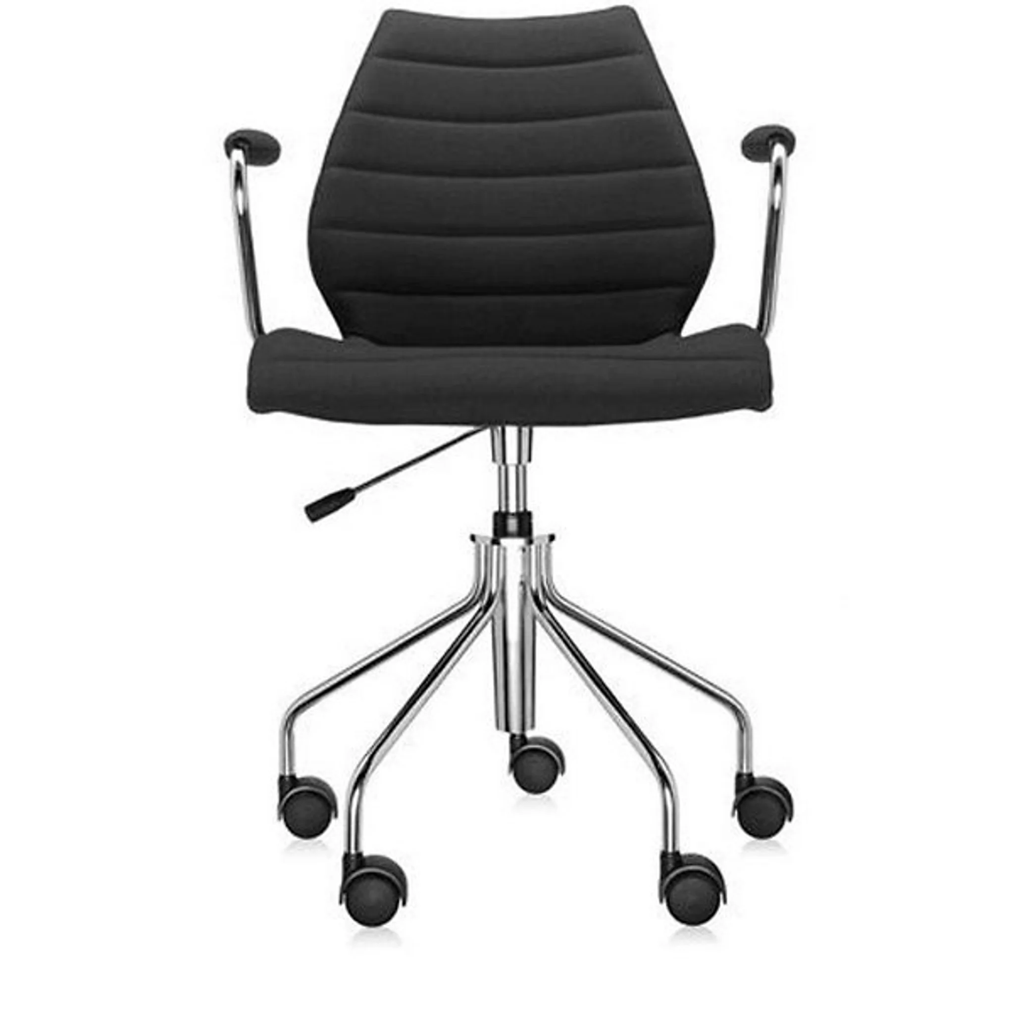 Купить Стул с подлокотником Maui Soft Swivel Armchair Height Adjustable в интернет-магазине roooms.ru