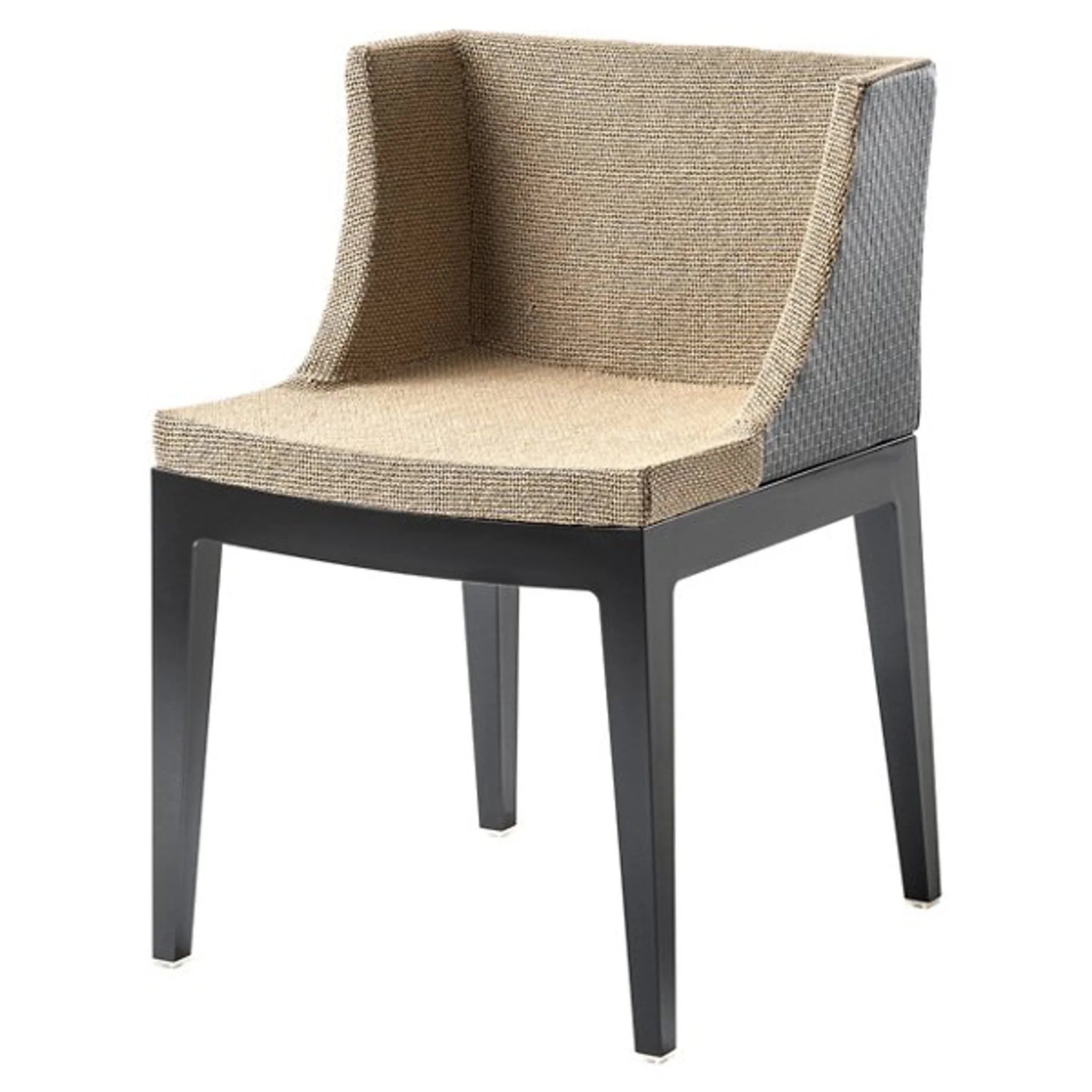Купить Стул без подлокотника Mademoiselle Kravitz Raffia Chair в интернет-магазине roooms.ru