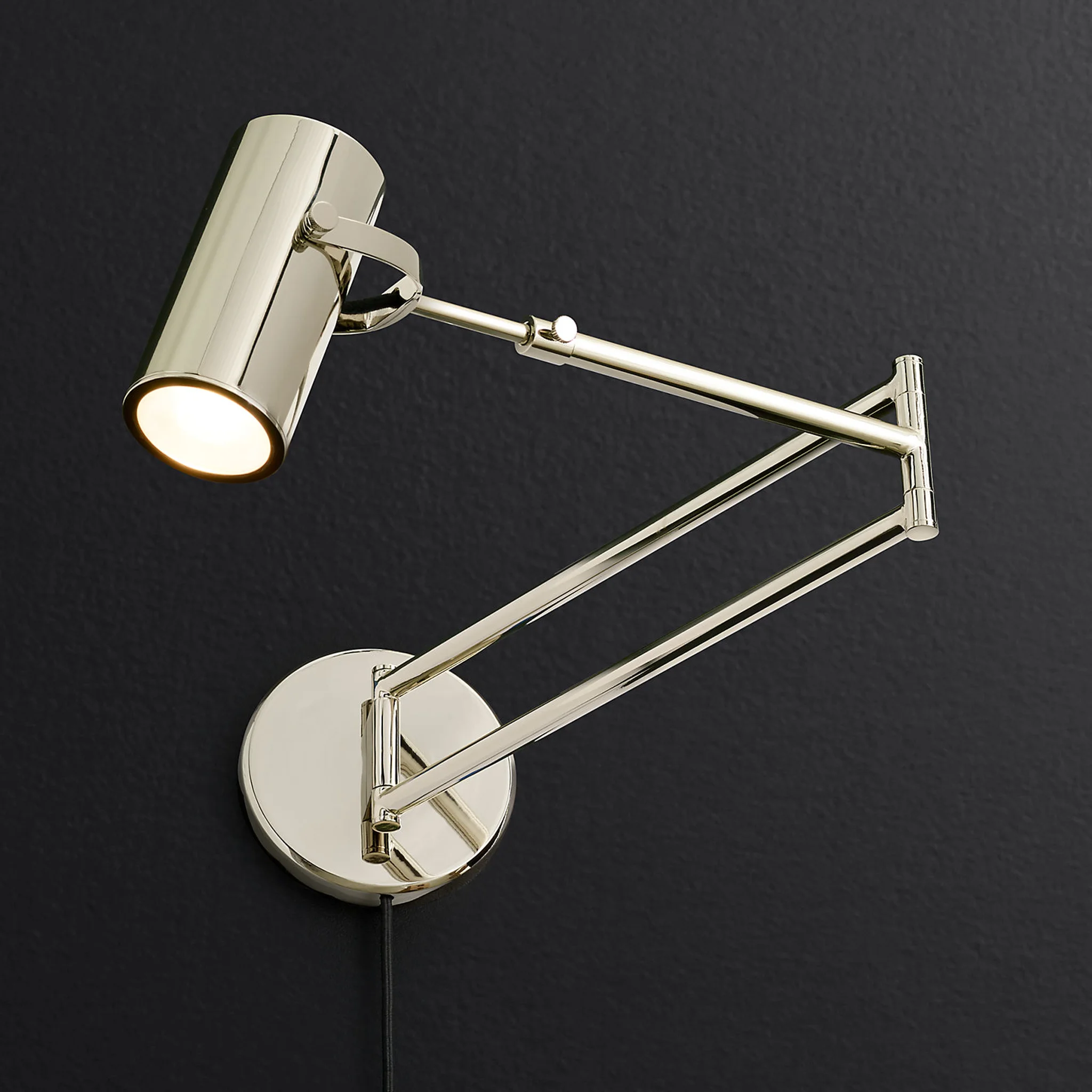 Купить Бра Champeaux Swing-Arm Sconce в интернет-магазине roooms.ru