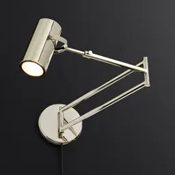 Polished Nickel