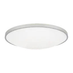 Chrome 18" Medium LED 90 CRI 2700K 120V