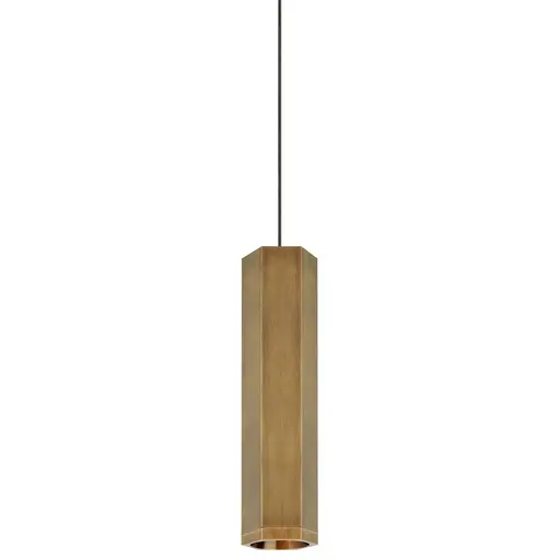 Купить Подвесной светильник Blok Small Pendant в интернет-магазине roooms.ru