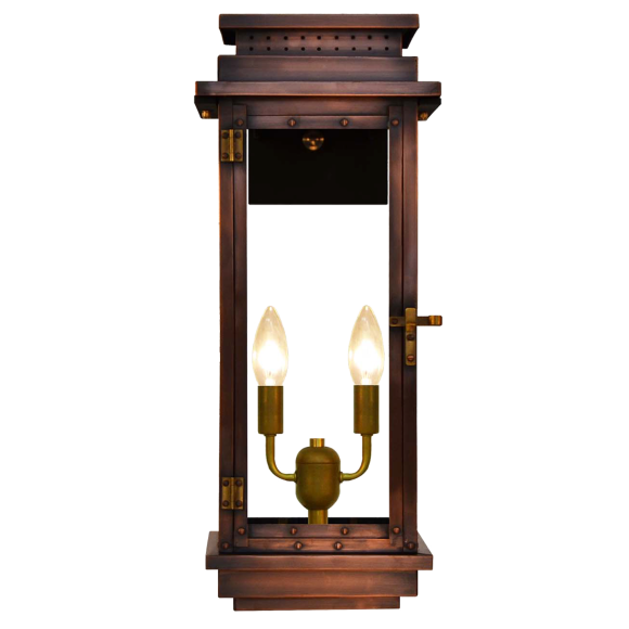 Купить Уличное бра Contempo 24" Wall Lantern в интернет-магазине roooms.ru