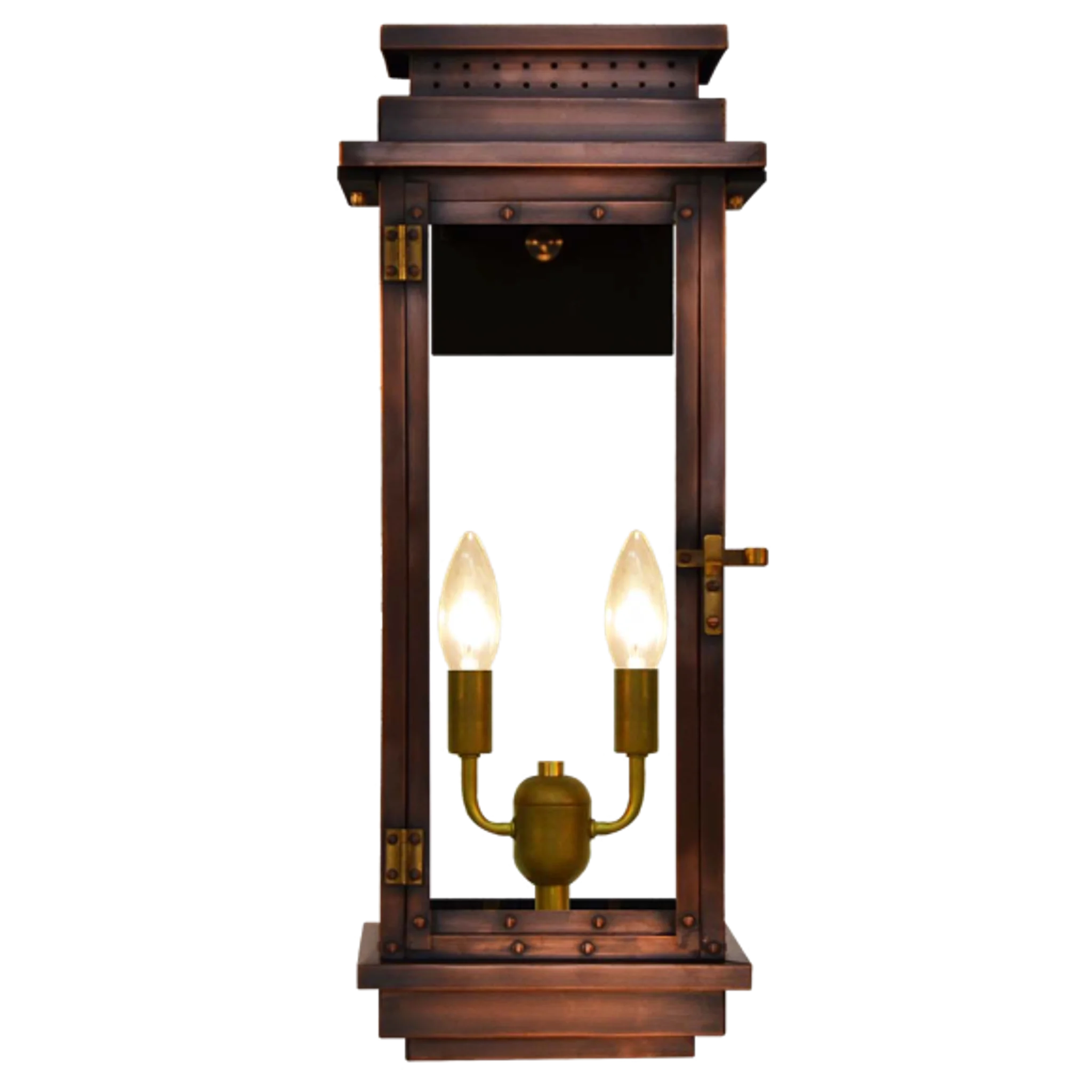 Купить Уличное бра Contempo 24" Wall Lantern в интернет-магазине roooms.ru
