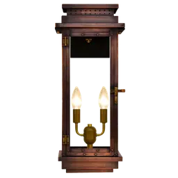 Antique Copper Electric