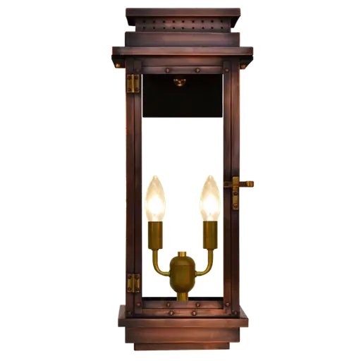 Купить Уличное бра Contempo 24" Wall Lantern в интернет-магазине roooms.ru