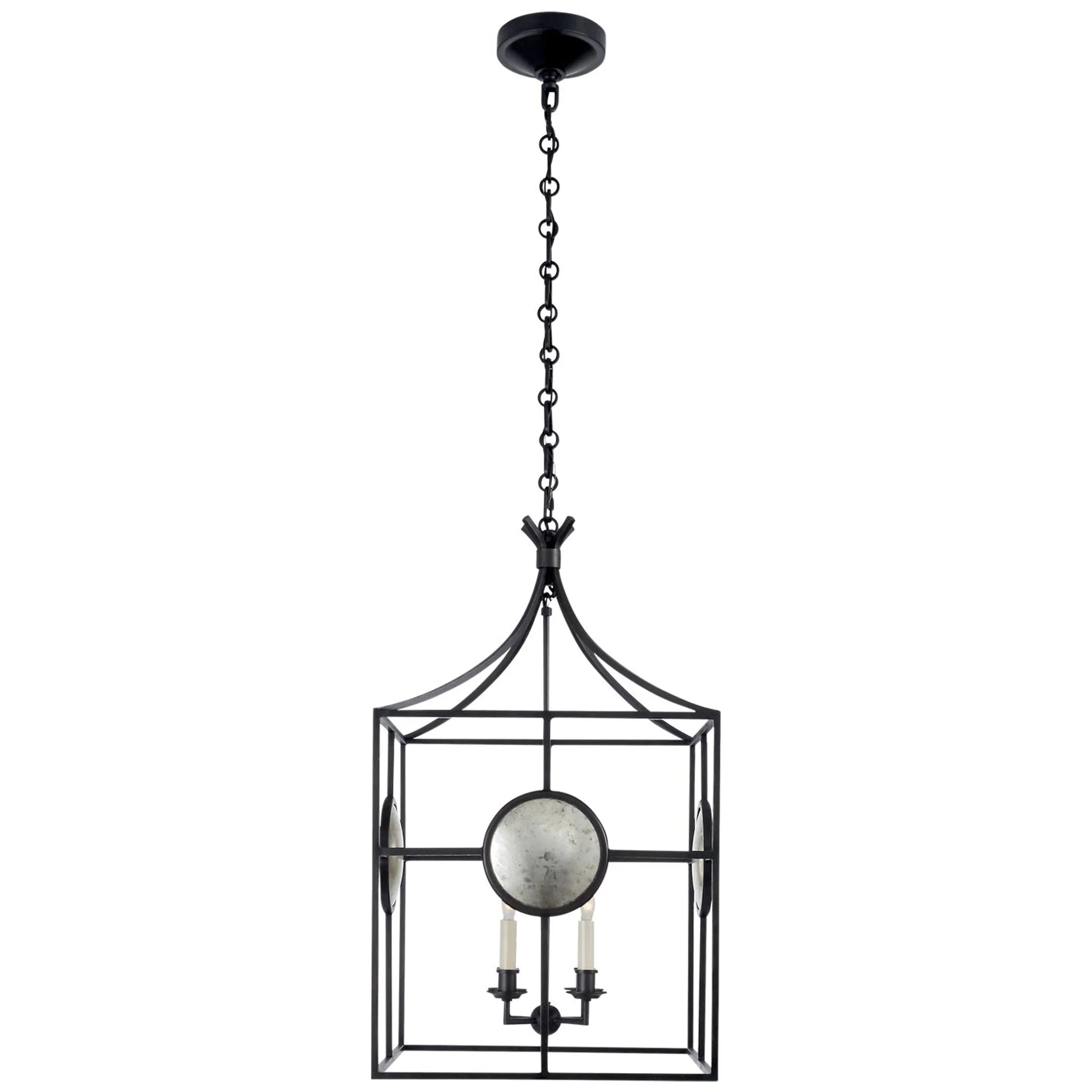 Купить Подвесной светильник Gramercy Medium Lantern в интернет-магазине roooms.ru