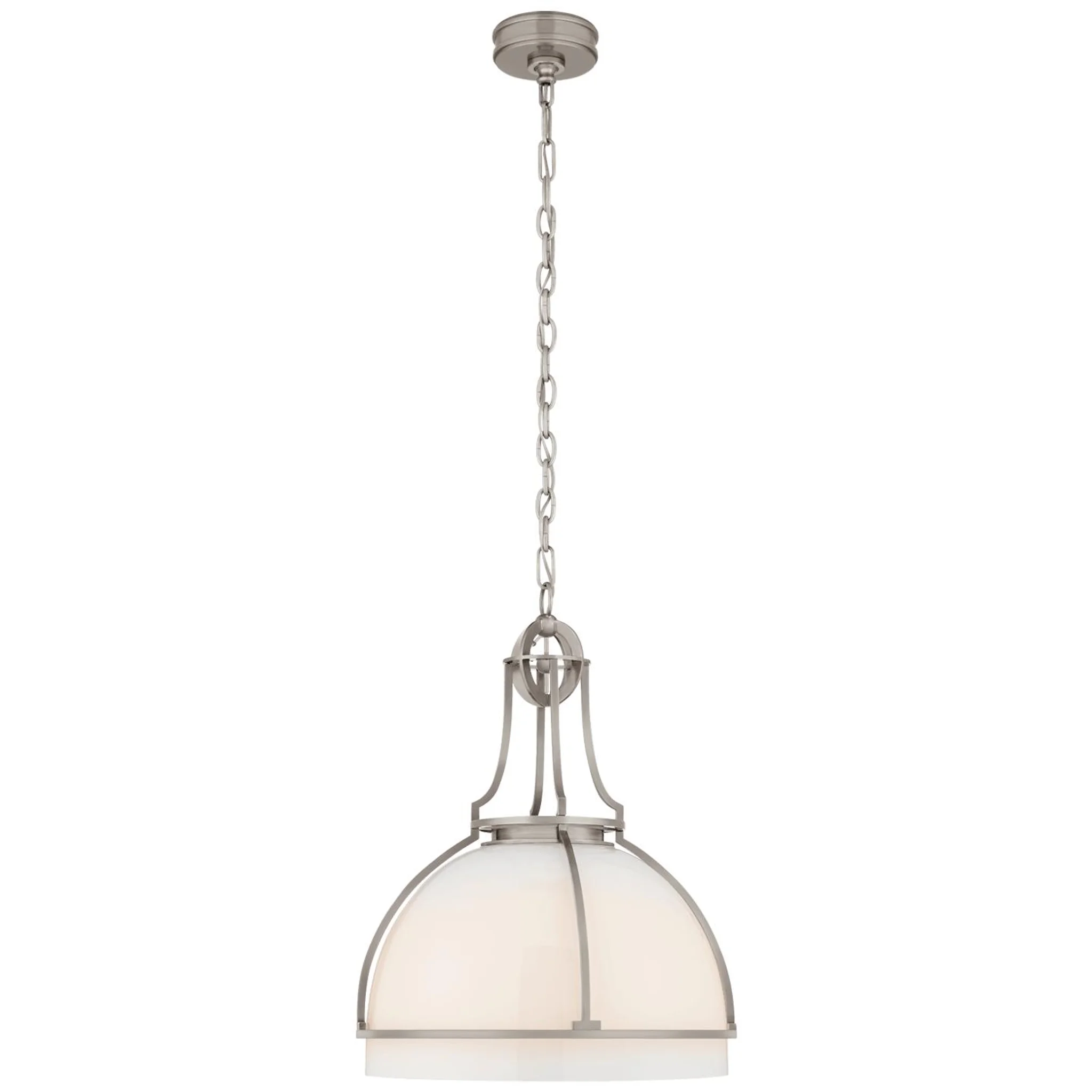Купить Подвесной светильник Gracie Large Dome Pendant в интернет-магазине roooms.ru