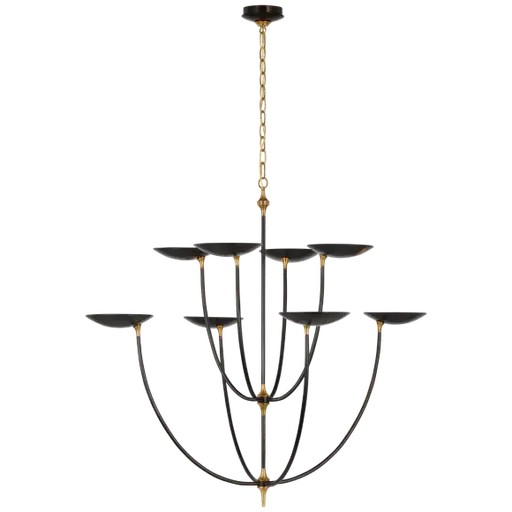 Купить Люстра Keira XL Chandelier в интернет-магазине roooms.ru