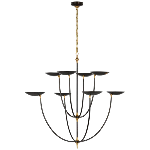 Купить Люстра Keira XL Chandelier в интернет-магазине roooms.ru