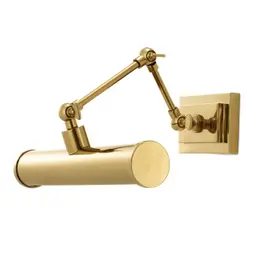 gold finish