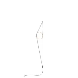 Grey Cable/Pink Ring