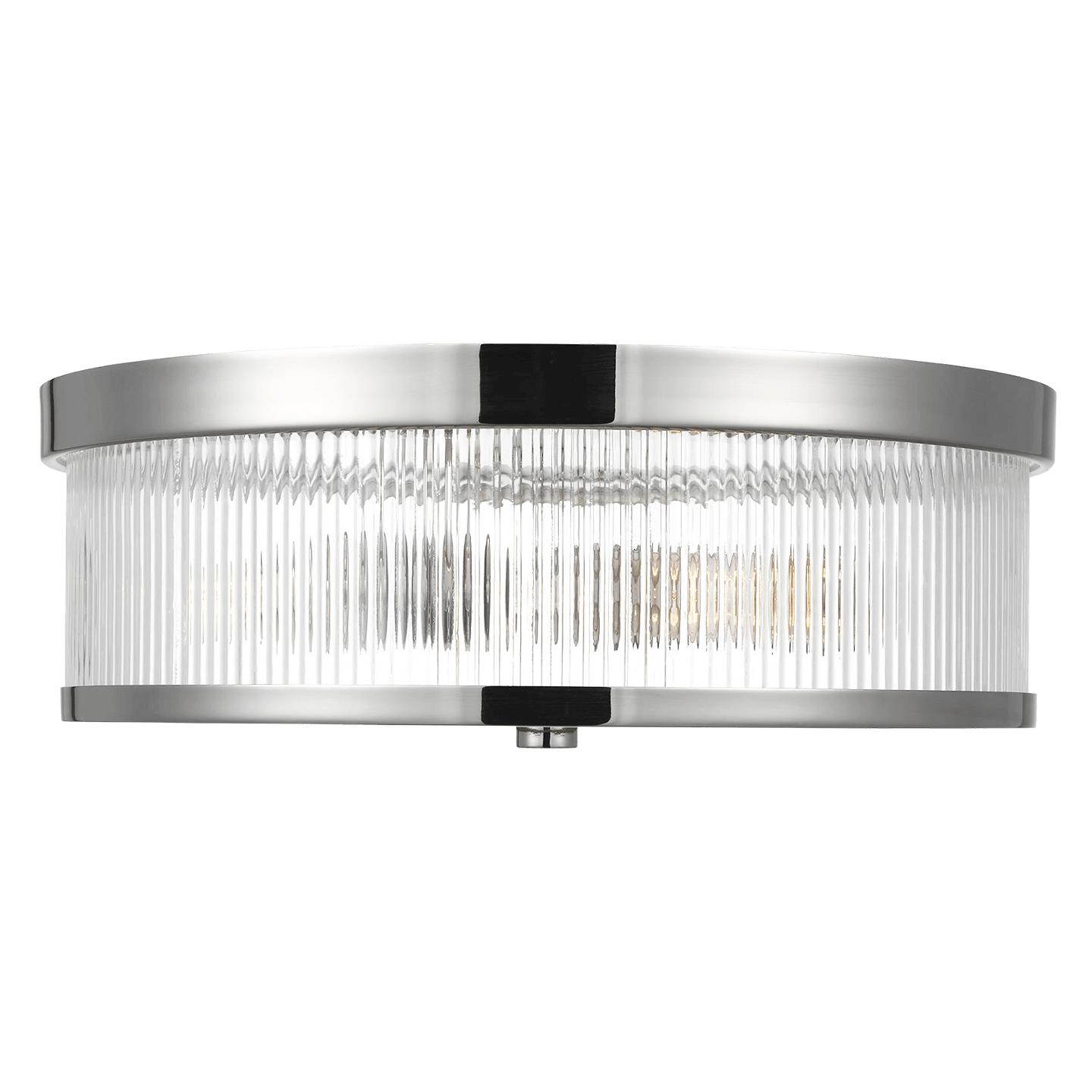 Купить Накладной светильник Geneva Flush Mount в интернет-магазине roooms.ru