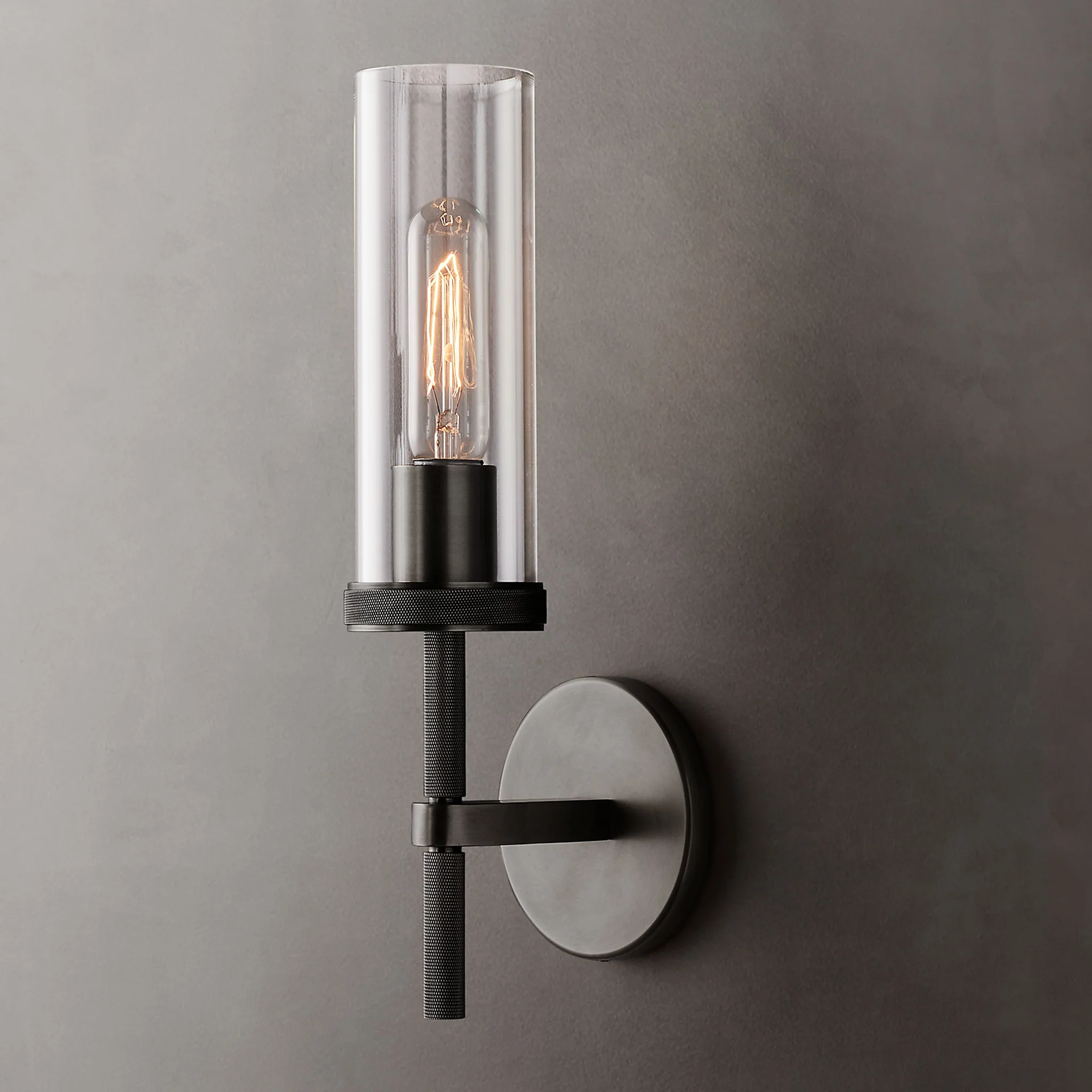 Купить Бра Lambeth Knurled Sconce в интернет-магазине roooms.ru