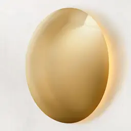 Polished Brass 30"
