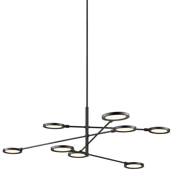 Купить Люстра Spectica 8 Chandelier в интернет-магазине roooms.ru