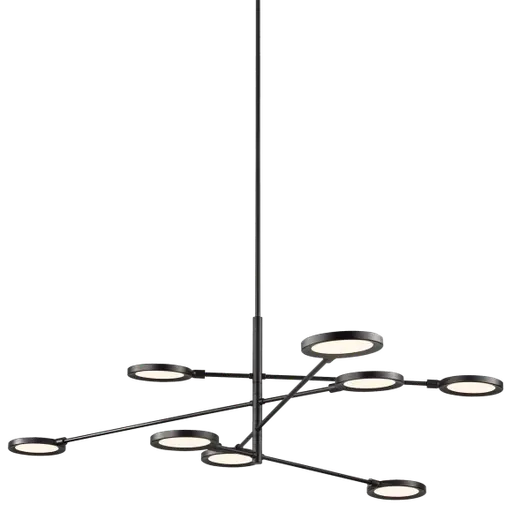 Купить Люстра Spectica 8 Chandelier в интернет-магазине roooms.ru