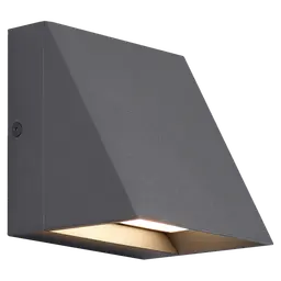 Charcoal Single LED 90 CRI 2700K 277V