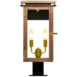 Antique Copper Electric