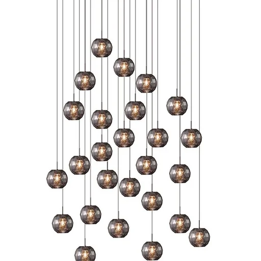 Купить Подвесной светильник Gemma 26-Light Multi-Light Pendant в интернет-магазине roooms.ru