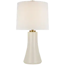 Ivory 15" x 16" x 13" Linen