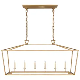 Antique-Burnished Brass